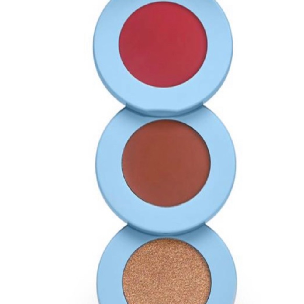 ALLEYOOP multi-use highlight, blush, and bronzer